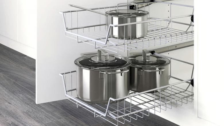 IKEA UTRUSTA Wire basket