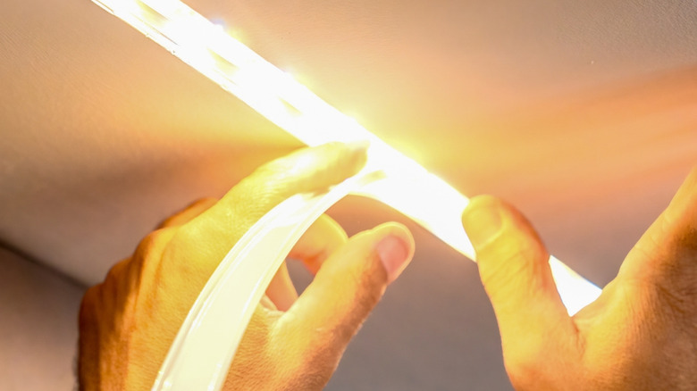 LED lights