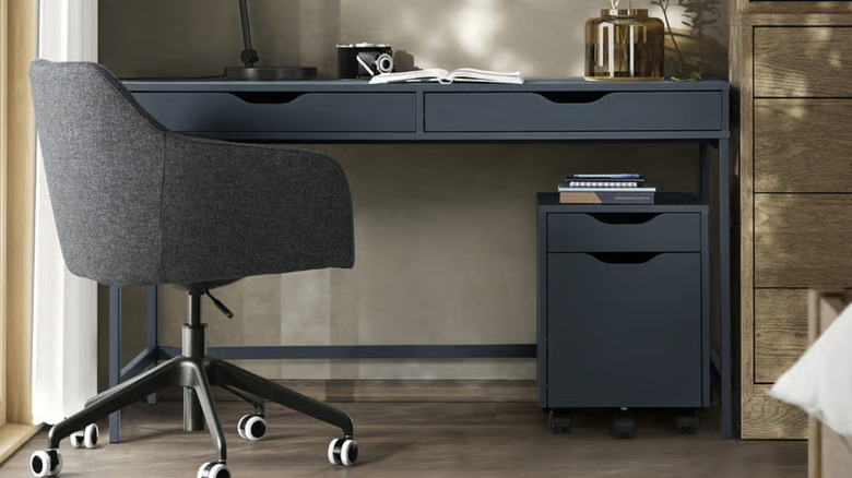 IKEA ALEX desk