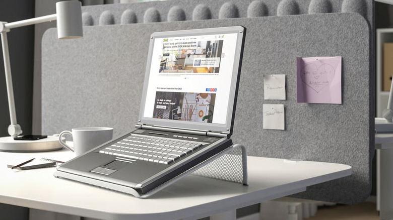 IKEA DRÖNJÖNS laptop support