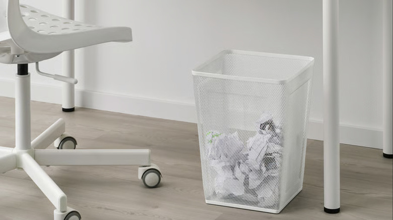 IKEA DRÖNJÖNS wastepaper basket