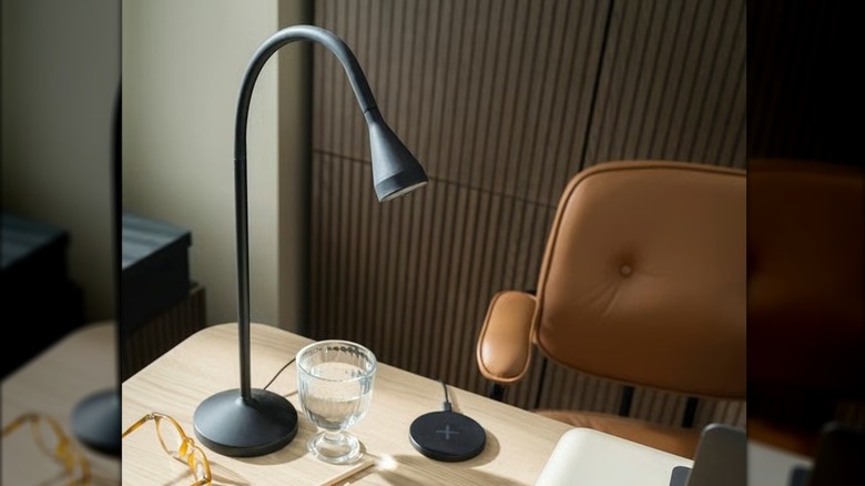 IKEA NÄVLINGE LED work lamp