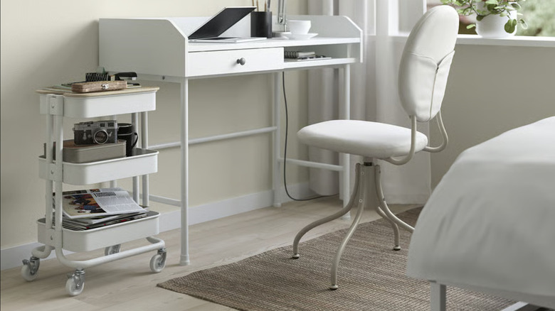 IKEA RÅSKOG utility cart