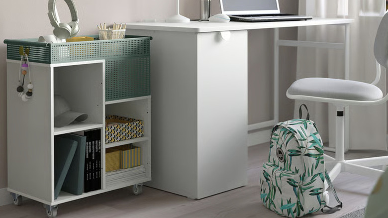IKEA ÖVNING utility cart