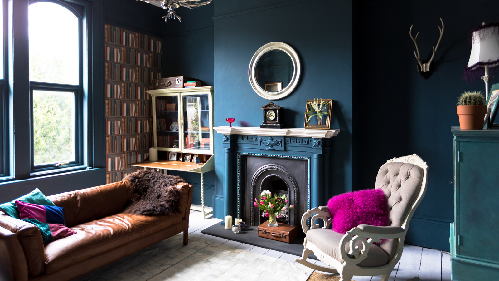 Discover Charming And Clever Ways To Repurpose An Unused Fireplace