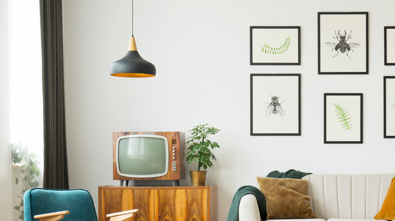 vintage tv