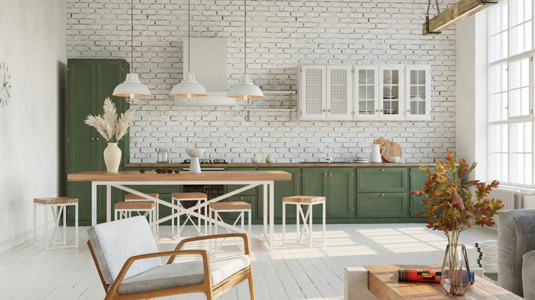 25 Industrial-Style Kitchens That Will Inspire You To Renovate