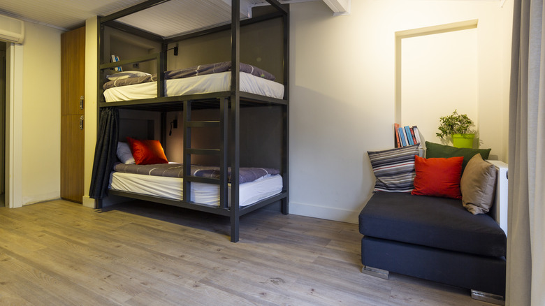 sophisticated bunk bed 