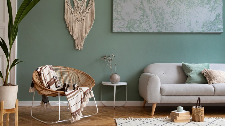 25 Perfect Paint Colors For Your Bohemian Style Home