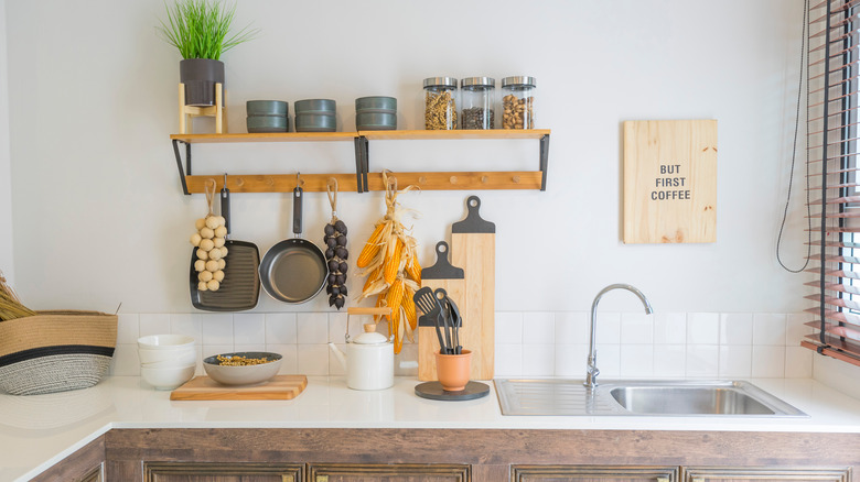 country kitchen