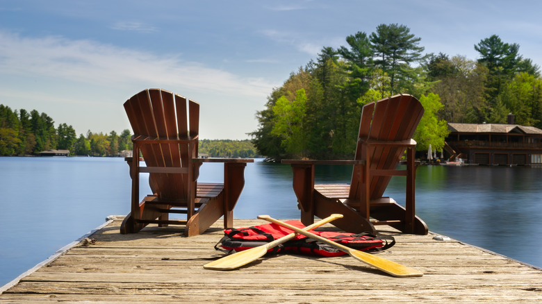 lake house 