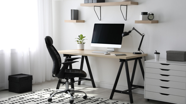 home office
