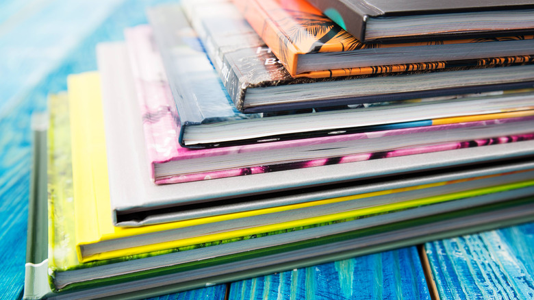 yearbooks
