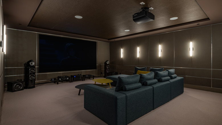 home theater