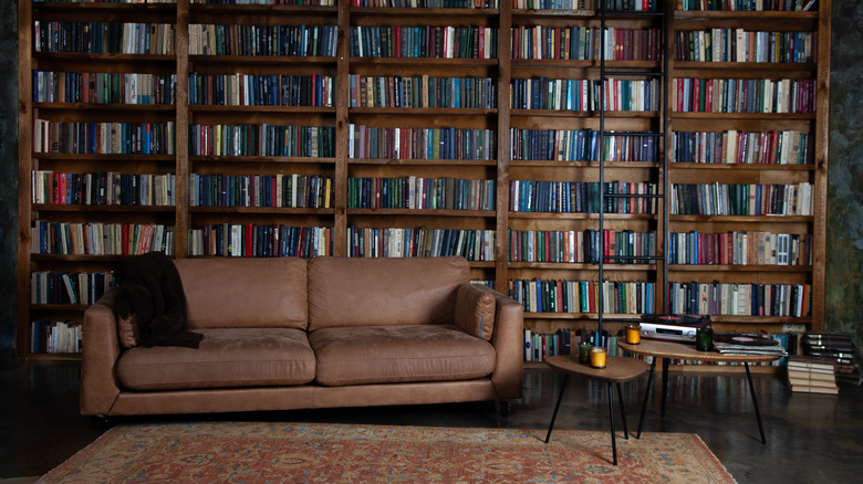 brown library