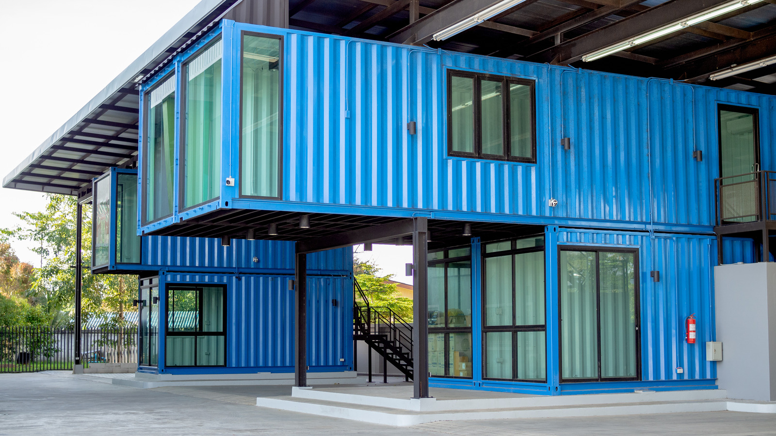 25 Shipping Container Home Designs You