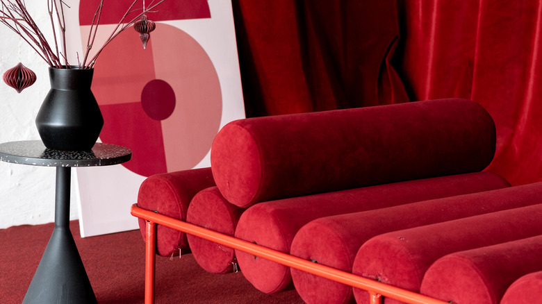 red room
