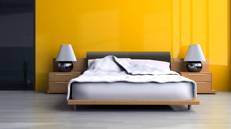 10 Yellow Bedroom Ideas 2023 (Joyful and Vibrant) | Yellow bedroom walls,  Best bedroom colors, Bedroom design