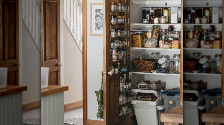 29 Pantry Shelf Ideas That Will Transform Your Kitchen Storage