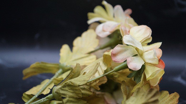vintage millinery flowers
