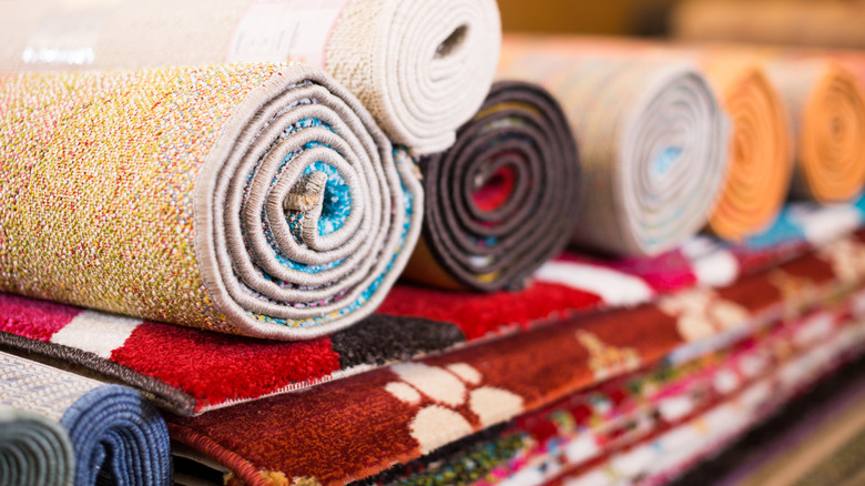 Rugs at walmart deals
