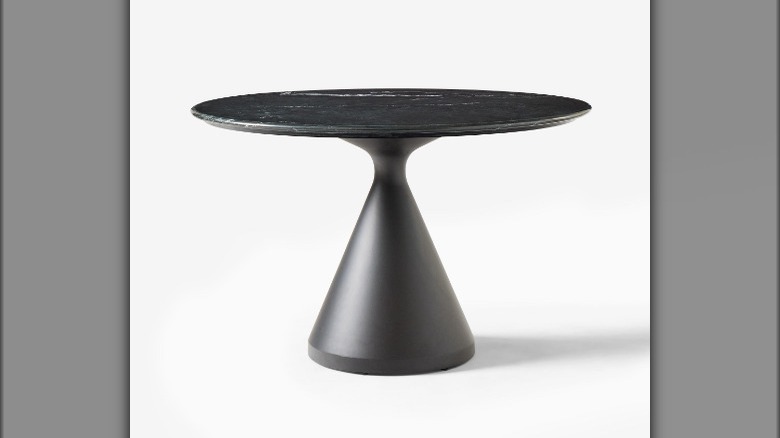 Marble West Elm table