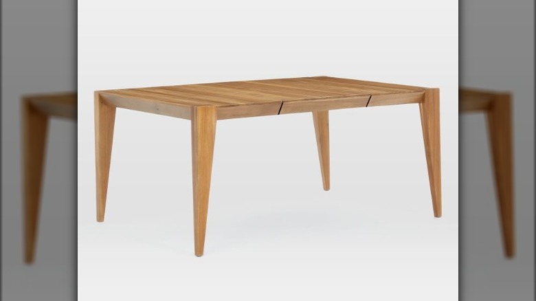 Drop leaf table 