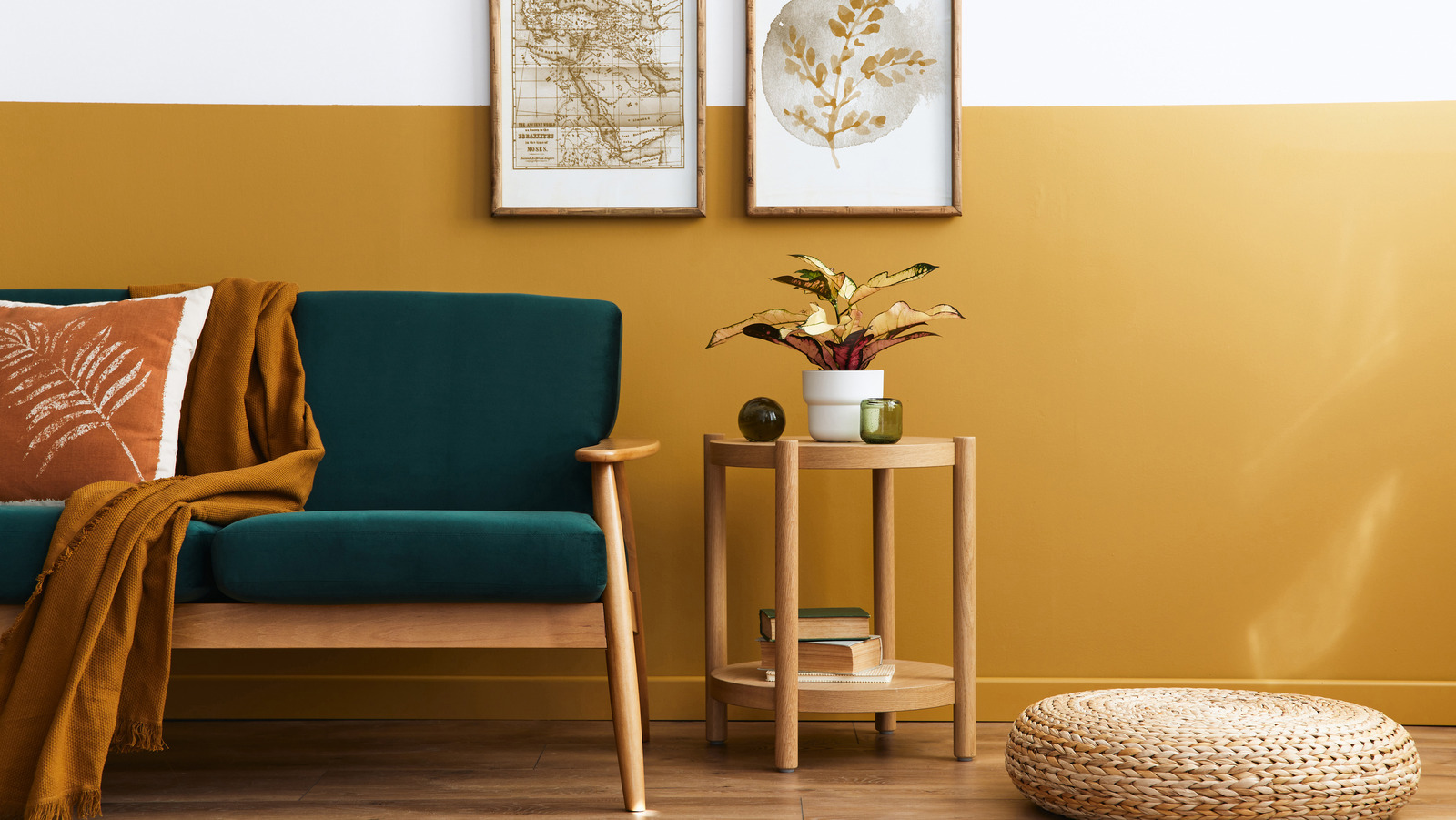 3 Rugs To Pair With A Green Couch