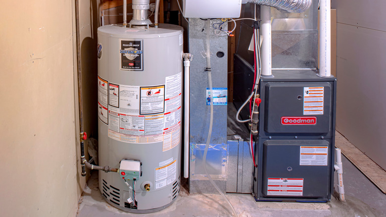 water heater