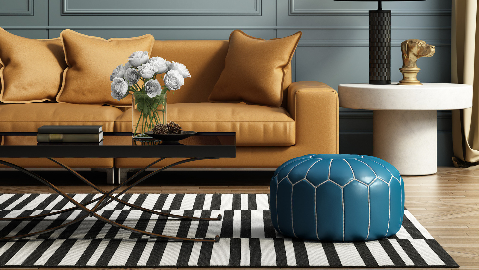 3 Tips For Finding The Perfect Rug For Your Space