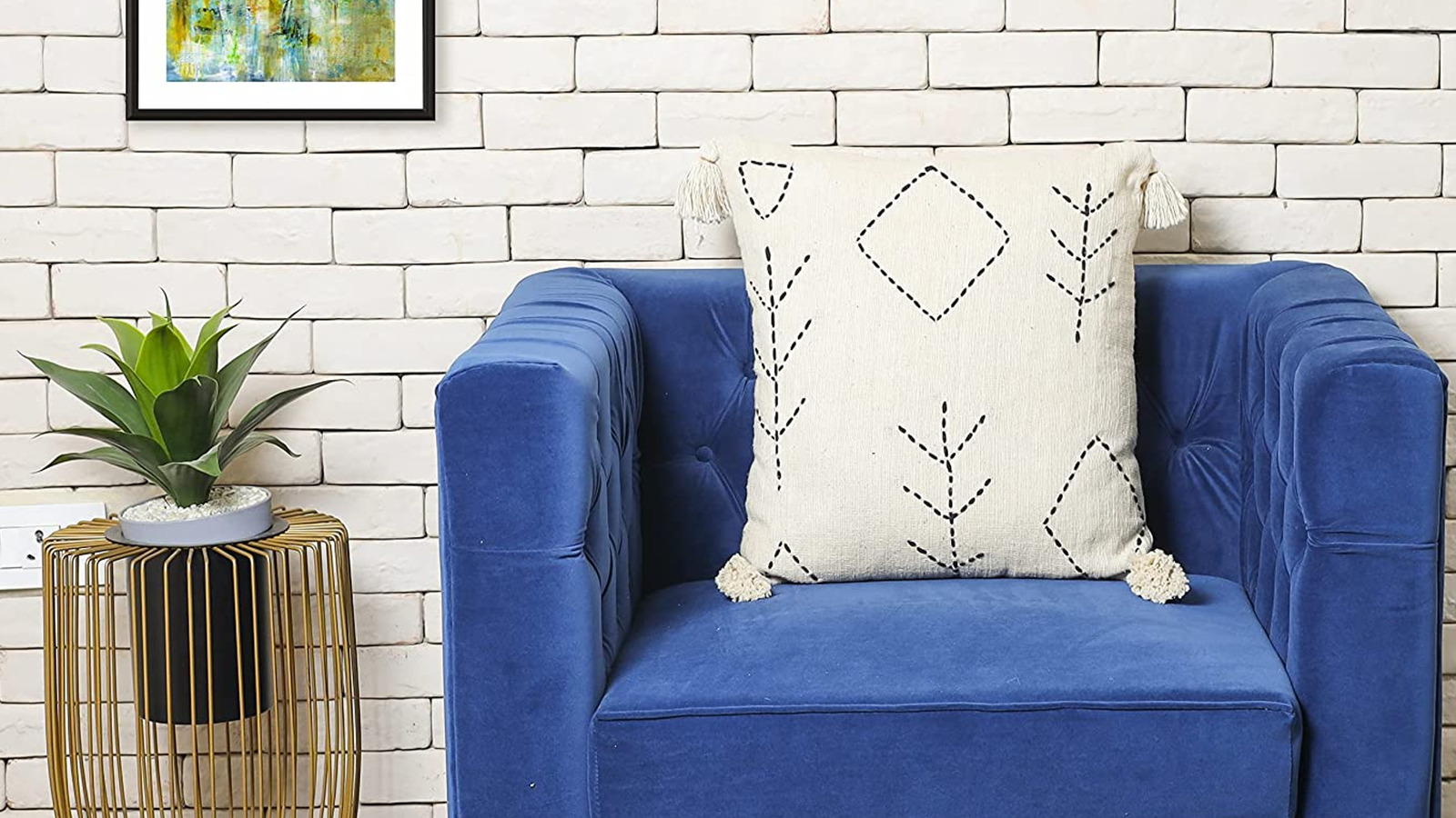 30 Affordable And Chic Throw Pillows You Can Pick Up At Amazon