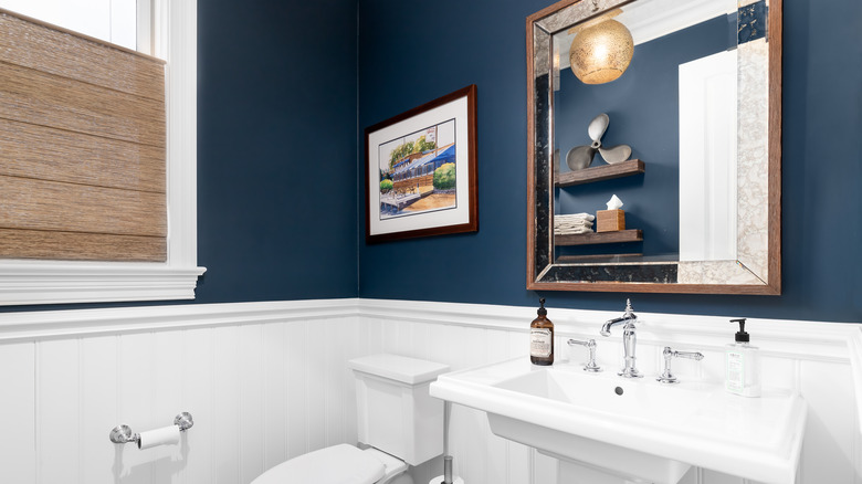 gorgeous bathroom