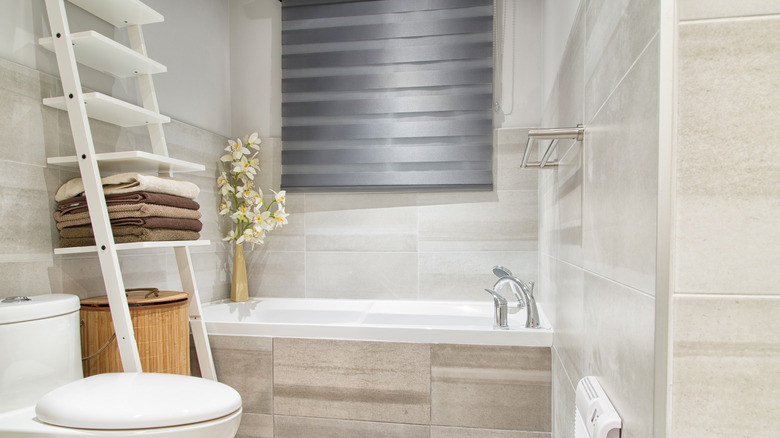 pleated blinds