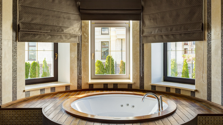 roman shades