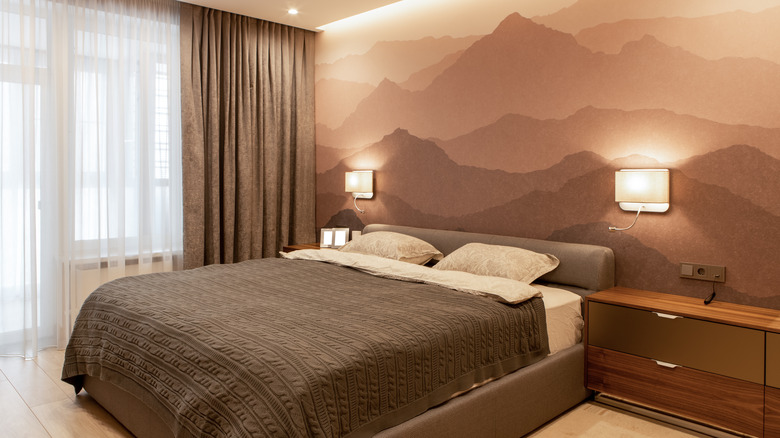 mountain retreat