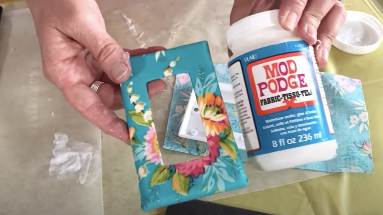 Express Your Creativity with DIY Light Switch Covers, Home Buying  Resources