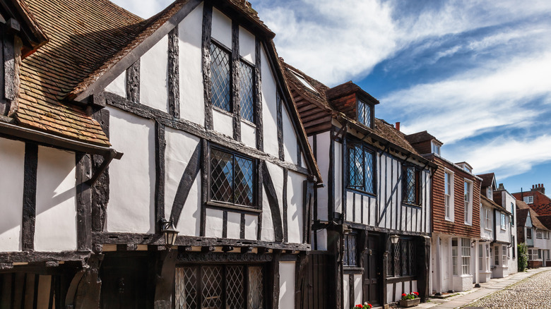 village in East Sussex