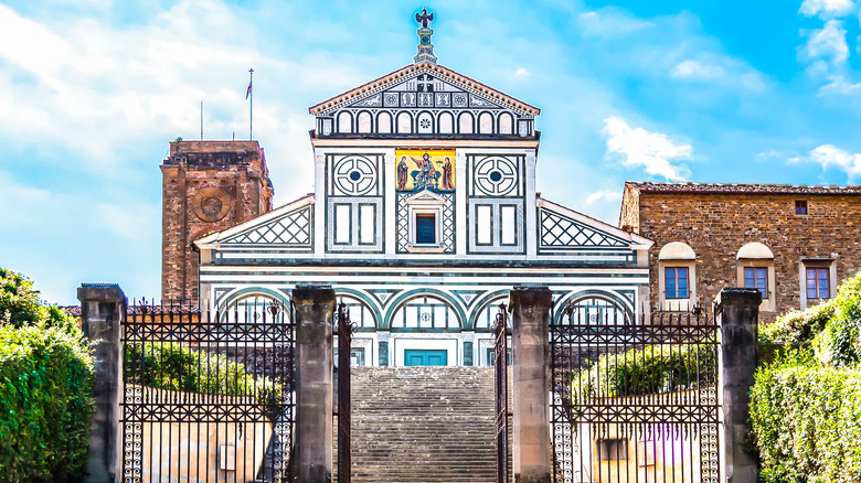Basilica in Florence