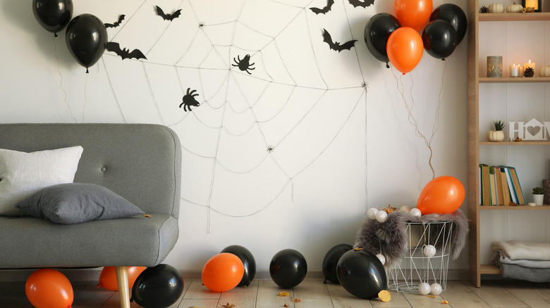 30 Indoor Halloween Decor Ideas That Will Transform Your Space