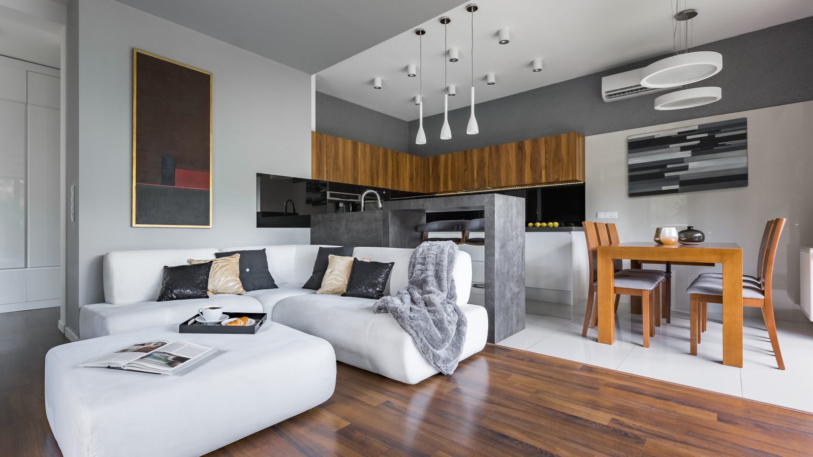 30 Innovative Ways To Bring Wall Art Into Your Kitchen