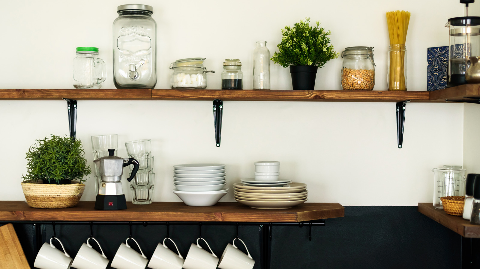 26 Best Kitchen Open Shelving Ideas