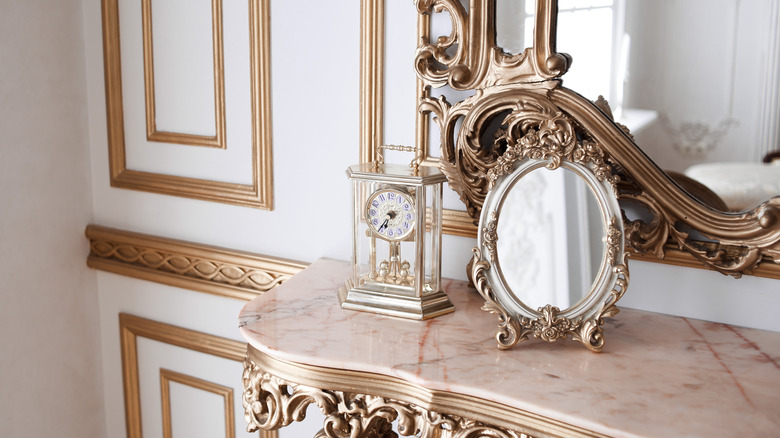dressing table bedroom