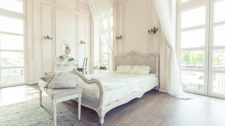 french country baroque 