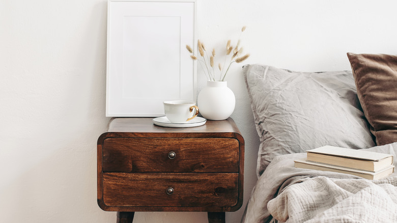 a cute side table