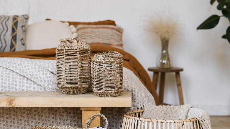 boho bedroom
