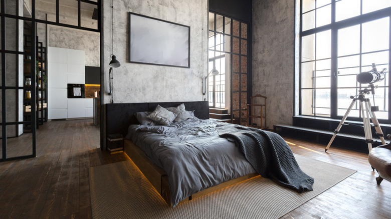 concrete studio