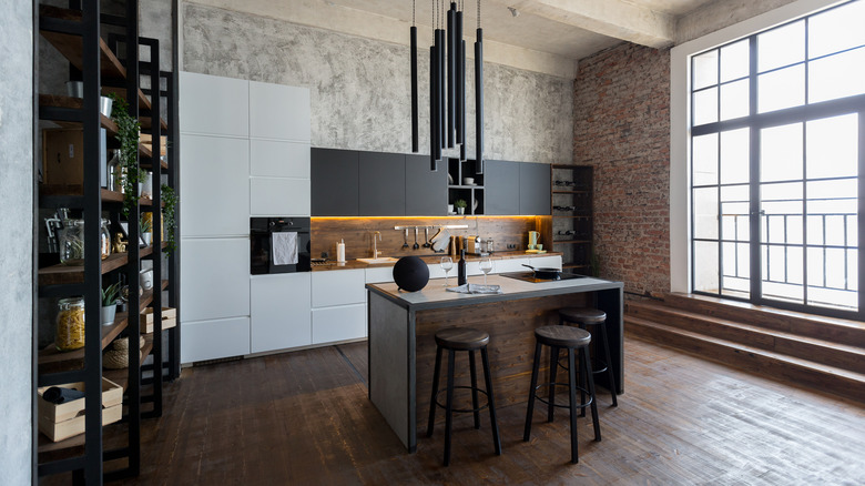 luxury apartment