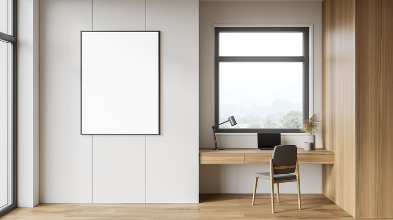 modern home office