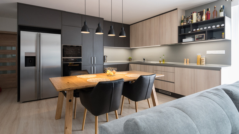 dining room table