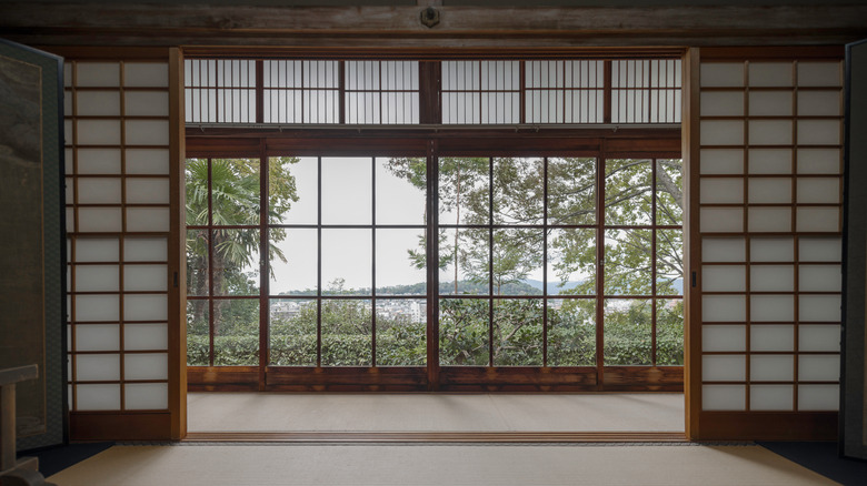 shoji screen